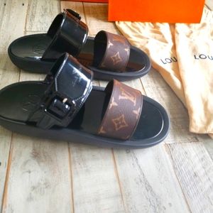 Louis Vuitton Slides